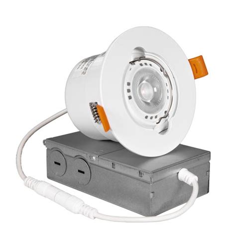 recessed soffit junction box|SoffitPro MR16 Recessed Downlight .